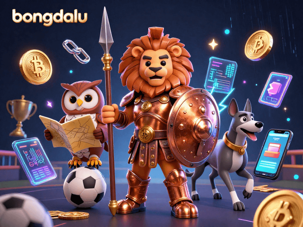 Experience the thrill of sports betting with Bongdalu's engaging live streams and interactive features.