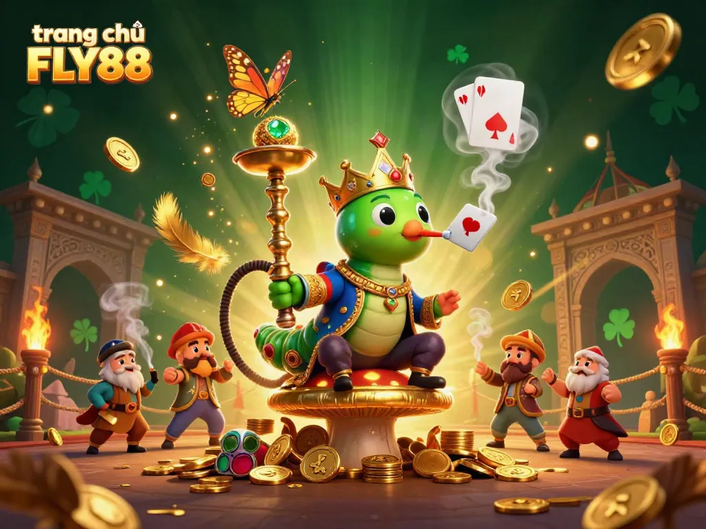 Engage in interactive fun at trang chủ FLY88 with vibrant casino games and captivating visuals.