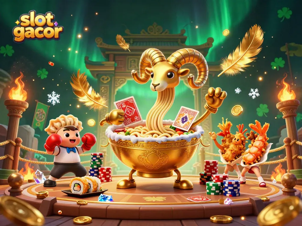 Menangkan jackpot slot gacor dengan pengalaman bermain yang seru di RUPIAHSLOT88.