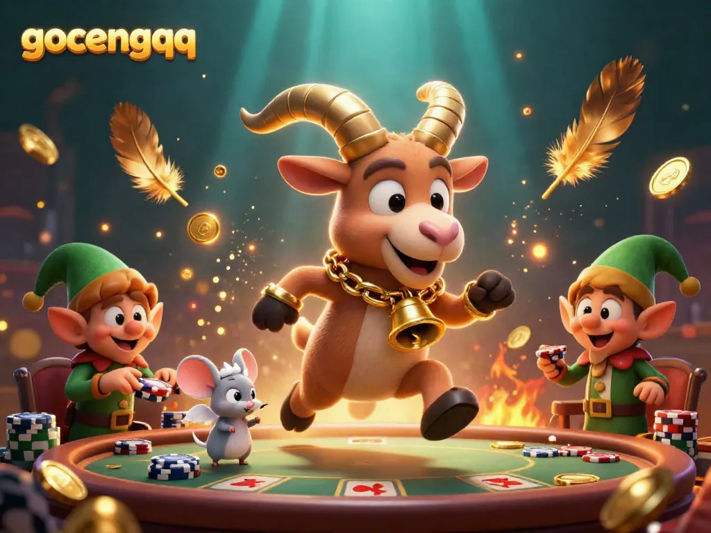 GocengQQ memberikan pengalaman bermain poker yang menyenangkan dan seru dengan suasana yang menarik.