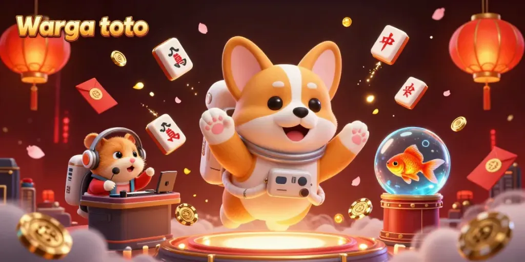 Bermain lotto online di Warga toto dengan pengalaman interaktif dan tampilan responsif.